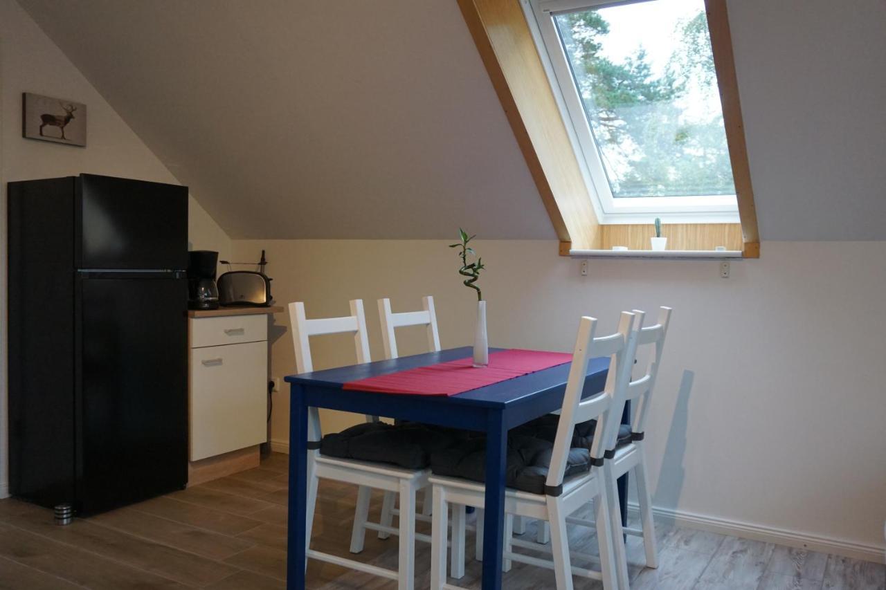 Gemuetliche Apartments In Der Heide Soltau Luaran gambar