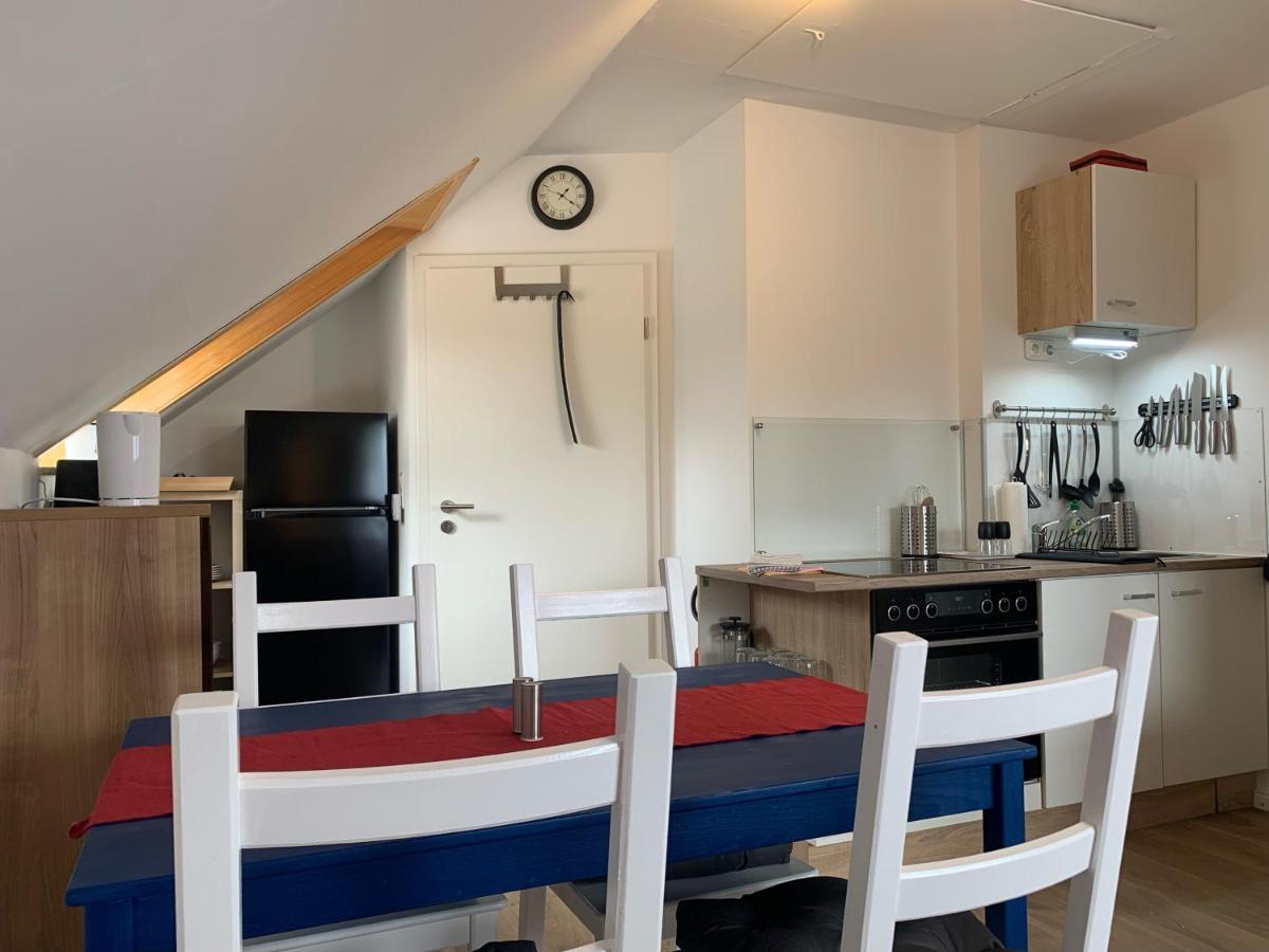 Gemuetliche Apartments In Der Heide Soltau Luaran gambar