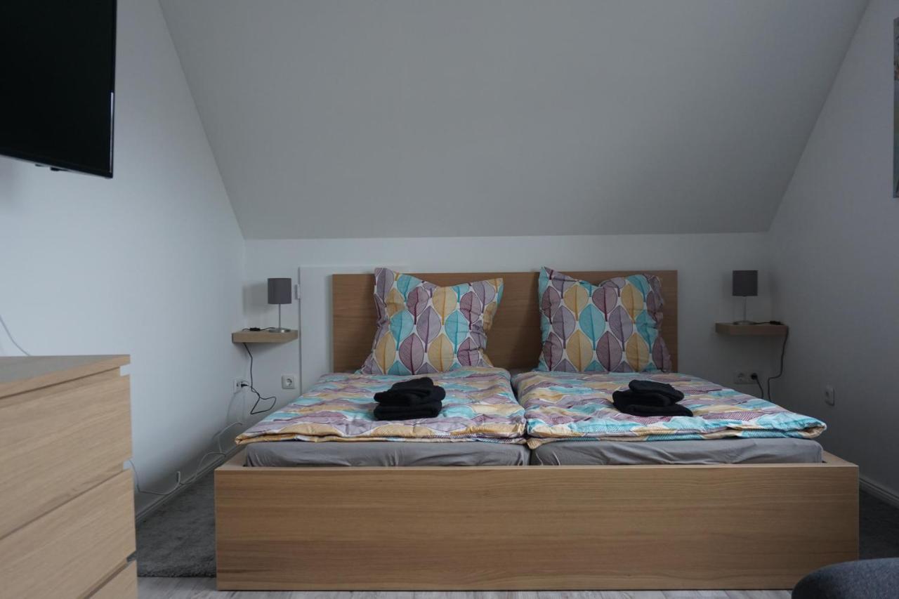 Gemuetliche Apartments In Der Heide Soltau Luaran gambar
