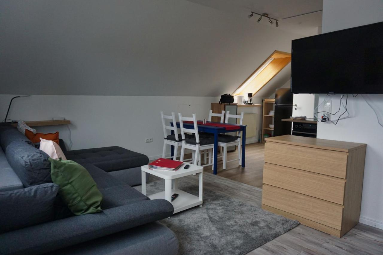 Gemuetliche Apartments In Der Heide Soltau Luaran gambar